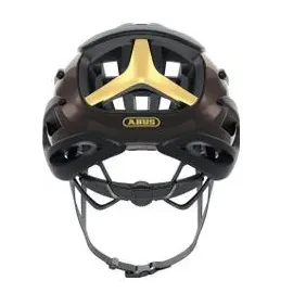 ABUS Airbreaker 59-61 cm black/gold