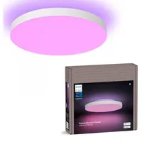Philips Datura S Round 1 dimmbar weiß