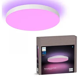Philips Datura S Round 1 dimmbar weiß