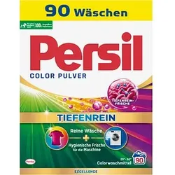 Persil COLOR PULVER TIEFENREIN Waschmittel 5,4 kg