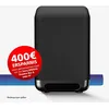 SONY SA-SW5, Subwoofer, Schwarz