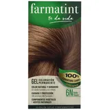FARMATINT Haarfarbe 6N Dunkelblond 60 ml