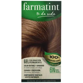 FARMATINT Haarfarbe 6N Dunkelblond 60 ml