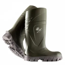 Bekina Arbeitsstiefel StepliteX Thermoprotect, S5 Gummistiefel, Winterstiefel, olivgrün, Gr. 38