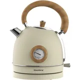 Klausberg KB-7906 1,8 l Beige