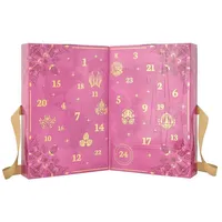 Douglas Home Spa Adventskalender: 24 Verwöhn-Highlights Perfekt für Wellness-Fans, die ihr Badezimmer in eine Wohlfühloase verwandeln möchten. - Rosa