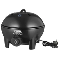 Cadac E-BRAAI Ø40 elektrischer Tischgrill