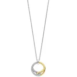 Ti Sento Milano Kette gold / Silber