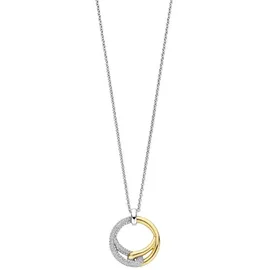 Ti Sento Milano Kette gold / Silber