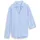 Tom Tailor With Slub Structure 1035247 Bluse Dreamy Blue 44