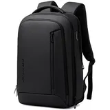 Fenree.geer Arbeitstasche Herren - Laptop Rucksack 17 Zoll Business Rucksack Herren,Wasserdichter Laptoptasche für Herren und Damen Arbeit Reisen Rucksack