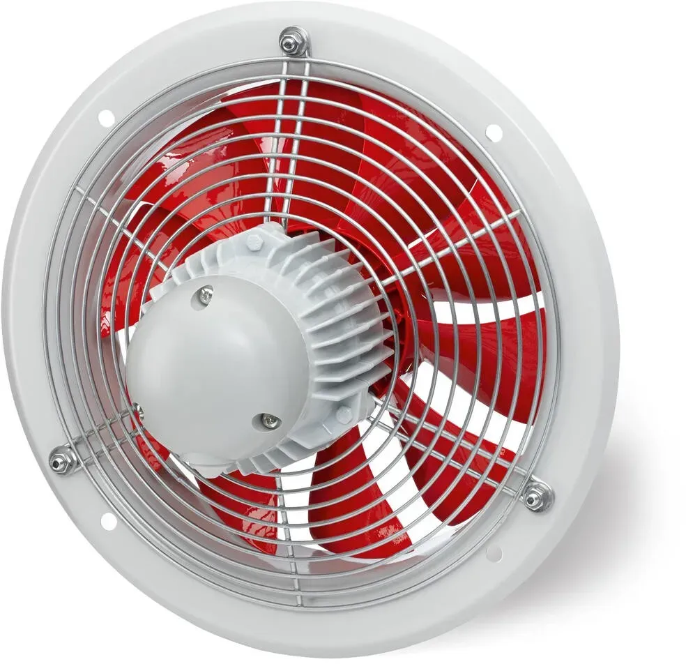 Helios Ventilatoren Axial-Hochleistungsvent. HWD 500/4 TK
