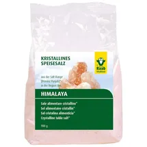 Raab Vitalfood Speisesalz 900 g
