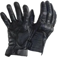 Trilobite Café Damen Motorradhandschuhe, dunkelblau, M