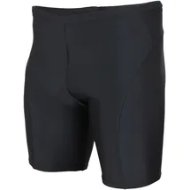Aquarti Badehose Aquarti Knielang Schwarz XL