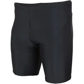 Aquarti Badehose Aquarti Knielang Schwarz XL