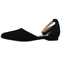 Apple of Eden seitlich offen Gr.40, schwarz, 40 EU