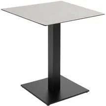 Oviala 70 x 73 x 70 cm grau
