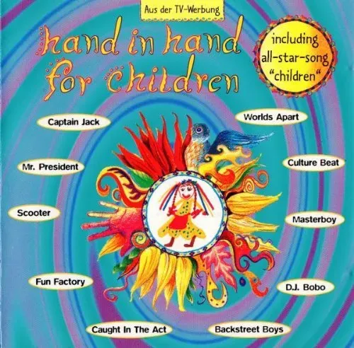 Hand in Hand for Children (Neu differenzbesteuert)