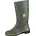 Nitril-Gummistiefel Damen Grün 47