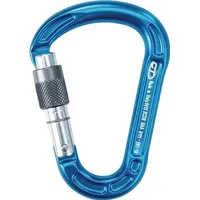 SKYLOTEC HMS-Karabiner Sportklettern Grau