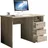 bega office Schreibtisch Prima beige Eiche