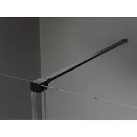 Mexen Velar Duschtrennwand mit Schiebetür rechts 130 x 200 cm 871-130-080-01-70