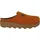 ROHDE Pantolette aus Leder mit Leopardenmuster und Strass D.Soave 5417, Größe:40 EU, Farbe:Beige - 40