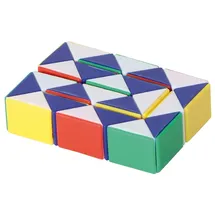 Out of the Blue Magic Cube-Puzzle Schlange (61/6604)