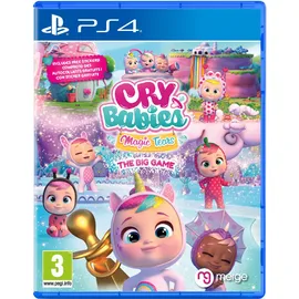 Cry Babies Magic Tears The Big Game - PS4 [EU Version]