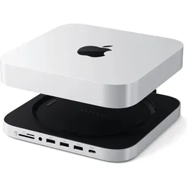 Satechi Stand Hub Mac Mini Studio NVMe SSD Enclosure
