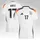 adidas Deutschland Trikot 2024 White S