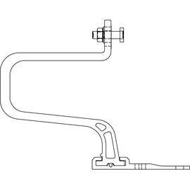K2 Systems Dachhaken SingleHook 1.1 2001928
