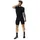 Uyn Running Ultra1 Laufshirt Herren black/atlantic/atlantic L