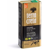 Terra Creta BIO Olivenöl Kreta 5 liter Kanister MHD 07.2025
