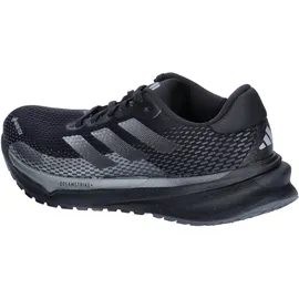 Adidas Supernova GTX Core Black / Iron Metallic / Core Black 40