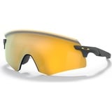 OAKLEY Encoder Prizm Sonnenbrille (Größe One Size, grau)