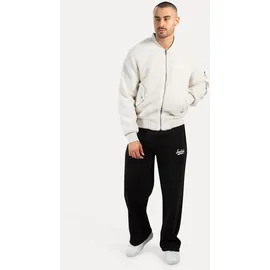 SMILODOX Jacke Ferell, Cozy creme