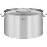 Royal Catering Kochtopf 31 cm rund