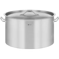 Royal Catering Kochtopf 31 cm rund