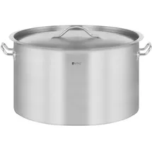 Royal Catering Kochtopf 31 cm rund