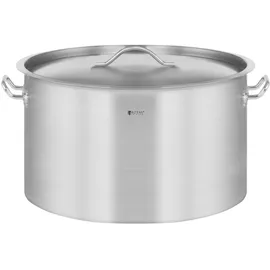 Royal Catering Kochtopf 31 cm rund