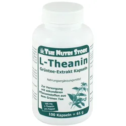L-THEANIN 500 mg Kapseln