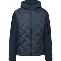 s.Oliver Hybrid-Jacke blau 2XL