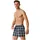 SCHIESSER Webboxer 2er Pack Blau / Grau L