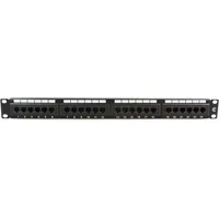 MicroConnect Patch Panel (UTP, CAT6, 0.48 m), Netzwerkkabel