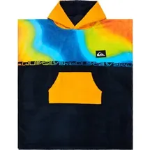 QUIKSILVER - Hoody Towel Strandtuch Jungen monaco blue holmes - blau