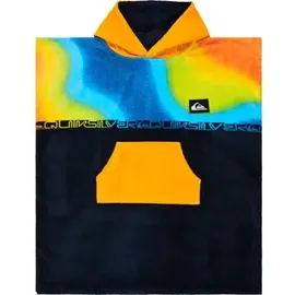 QUIKSILVER - Hoody Towel Strandtuch Jungen monaco blue holmes - blau