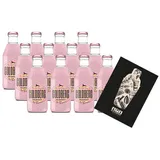 Goldberg 12er Set Pink Grapefruit 12x 0,2l Inkl. Pfand MEHRWEG