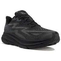 Hoka One One Clifton 9 Wide Herren Laufschuhe Herren - Noir - 42